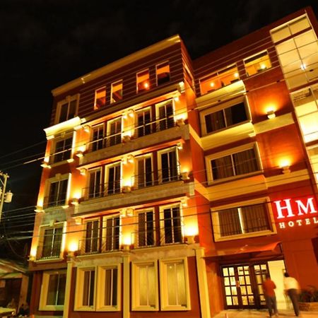 סן פדרו סולה Hotel Martell מראה חיצוני תמונה