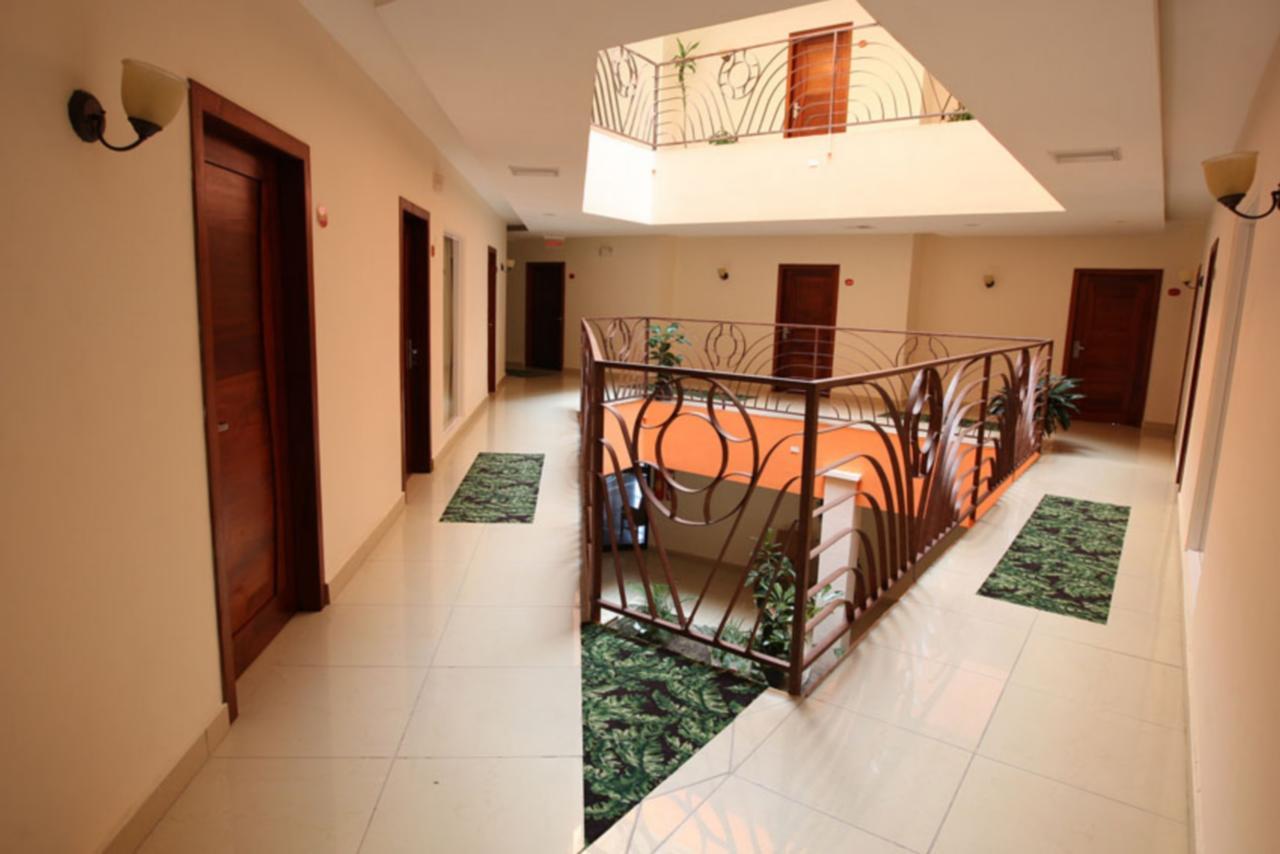 סן פדרו סולה Hotel Martell מראה חיצוני תמונה