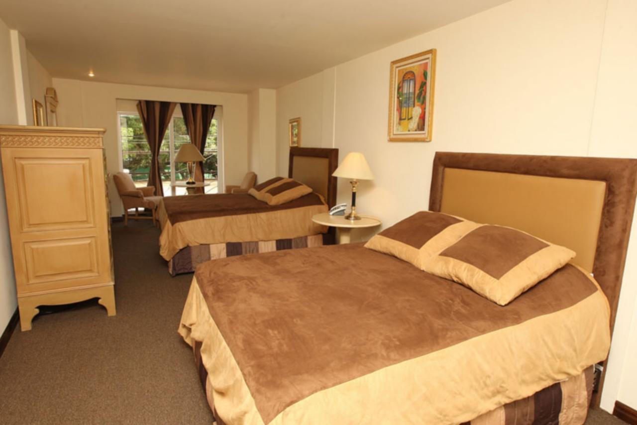 סן פדרו סולה Hotel Martell מראה חיצוני תמונה