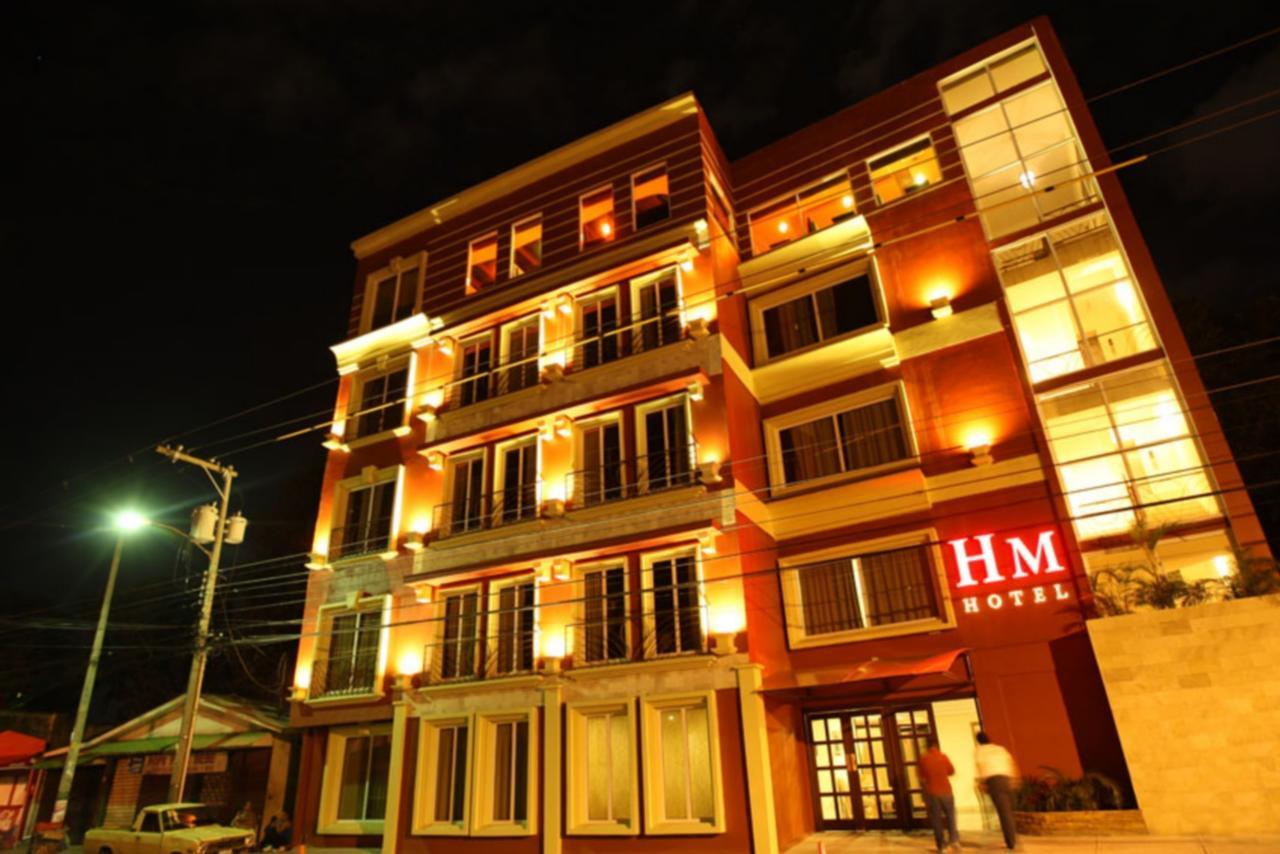סן פדרו סולה Hotel Martell מראה חיצוני תמונה