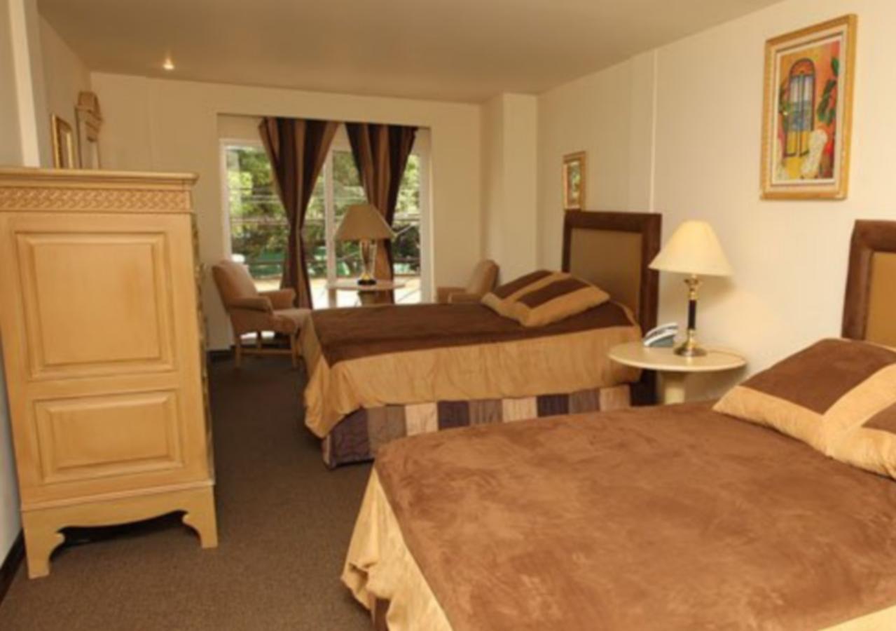 סן פדרו סולה Hotel Martell מראה חיצוני תמונה