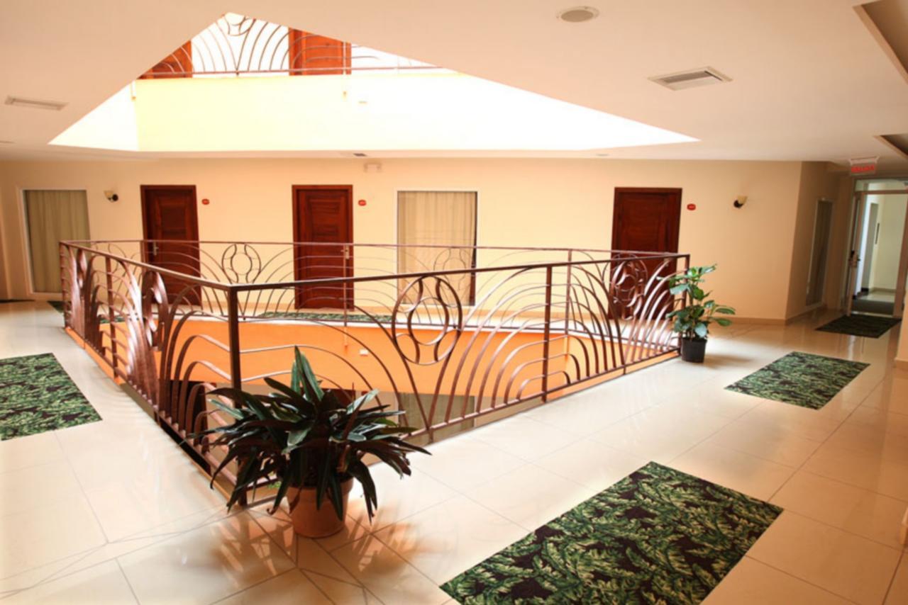 סן פדרו סולה Hotel Martell מראה חיצוני תמונה