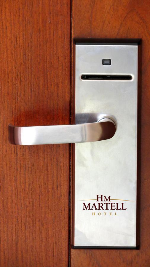 סן פדרו סולה Hotel Martell מראה חיצוני תמונה