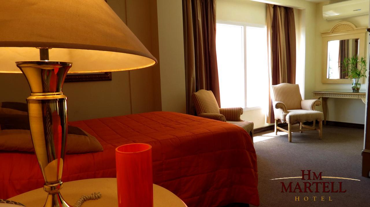 סן פדרו סולה Hotel Martell מראה חיצוני תמונה