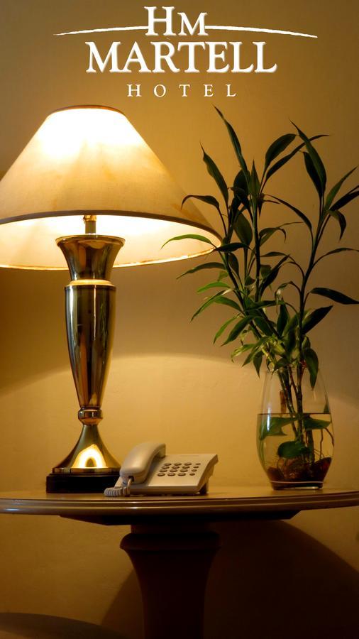 סן פדרו סולה Hotel Martell מראה חיצוני תמונה
