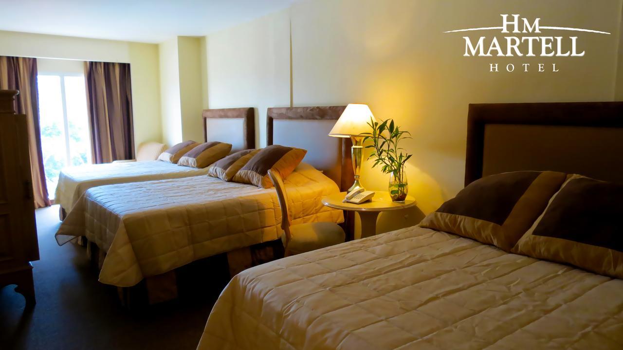 סן פדרו סולה Hotel Martell מראה חיצוני תמונה