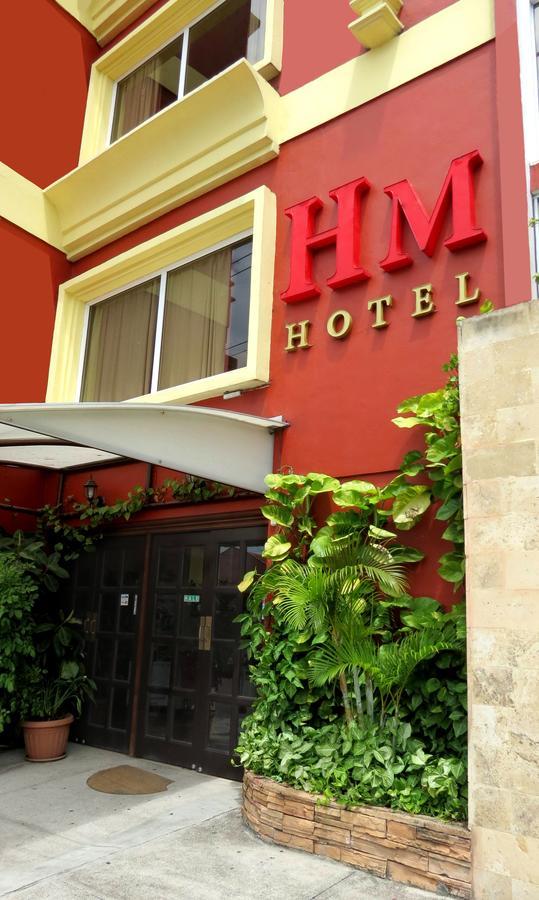 סן פדרו סולה Hotel Martell מראה חיצוני תמונה