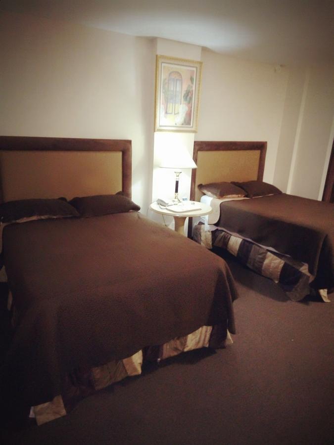 סן פדרו סולה Hotel Martell מראה חיצוני תמונה