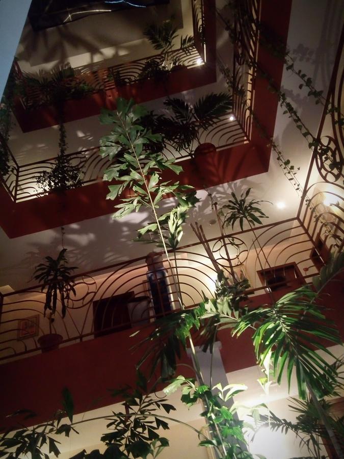 סן פדרו סולה Hotel Martell מראה חיצוני תמונה