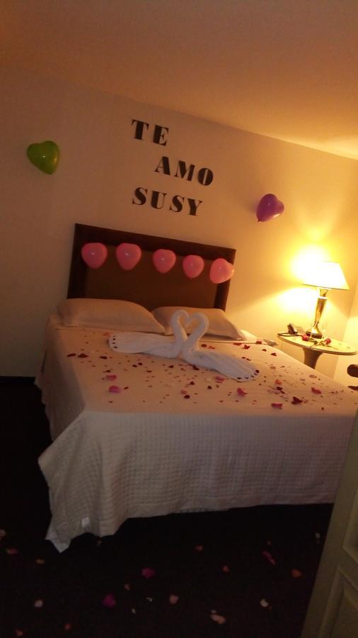 סן פדרו סולה Hotel Martell מראה חיצוני תמונה