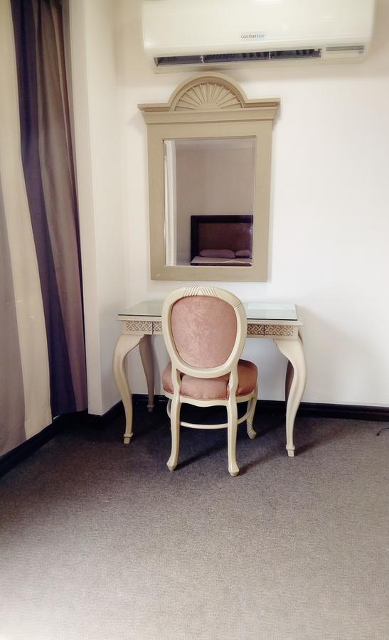 סן פדרו סולה Hotel Martell מראה חיצוני תמונה