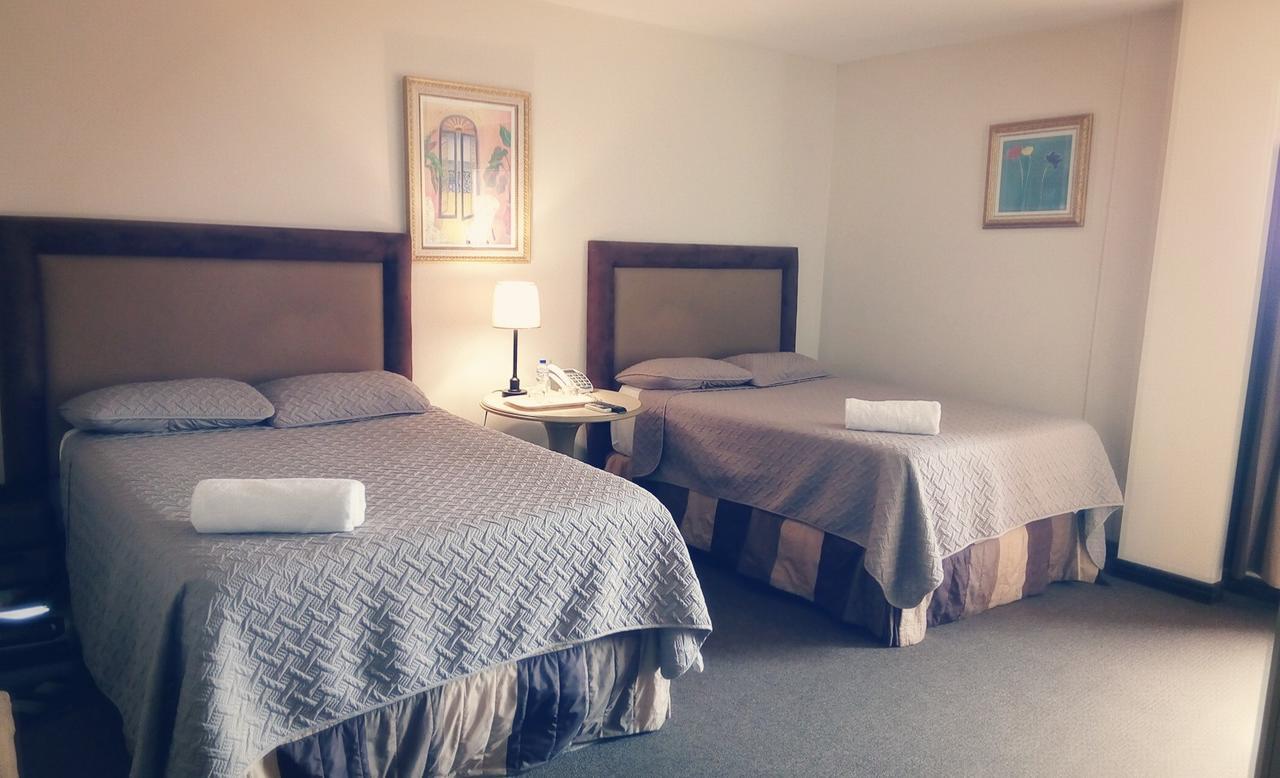 סן פדרו סולה Hotel Martell מראה חיצוני תמונה