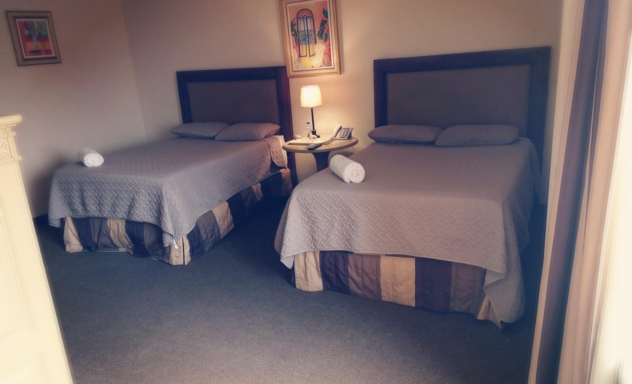סן פדרו סולה Hotel Martell מראה חיצוני תמונה