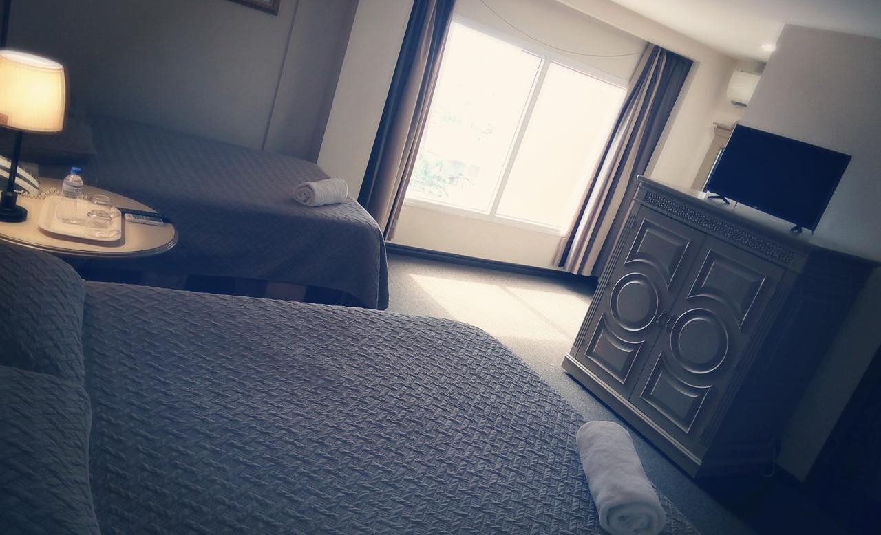 סן פדרו סולה Hotel Martell מראה חיצוני תמונה