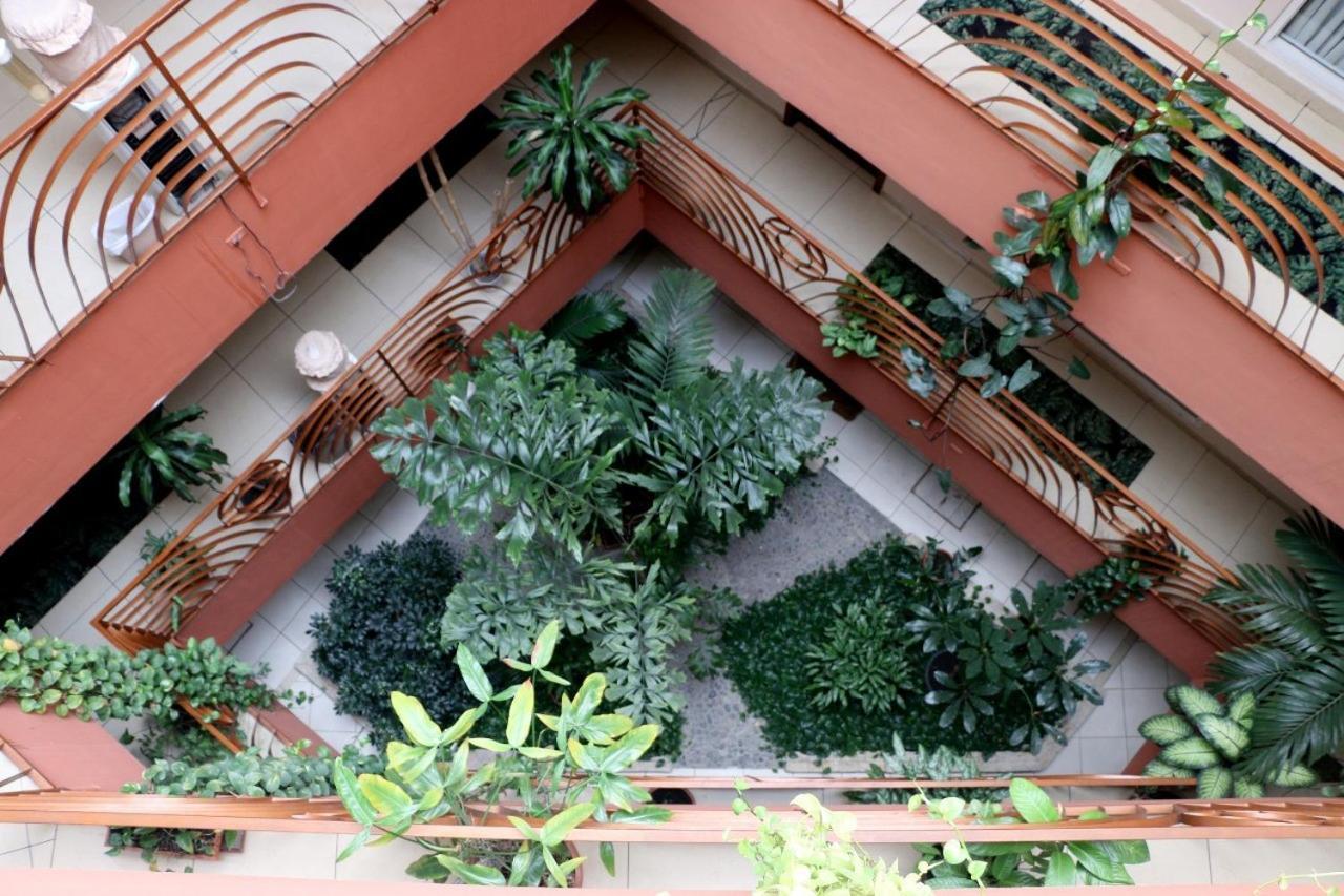 סן פדרו סולה Hotel Martell מראה חיצוני תמונה