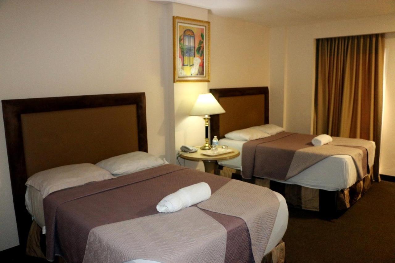 סן פדרו סולה Hotel Martell מראה חיצוני תמונה