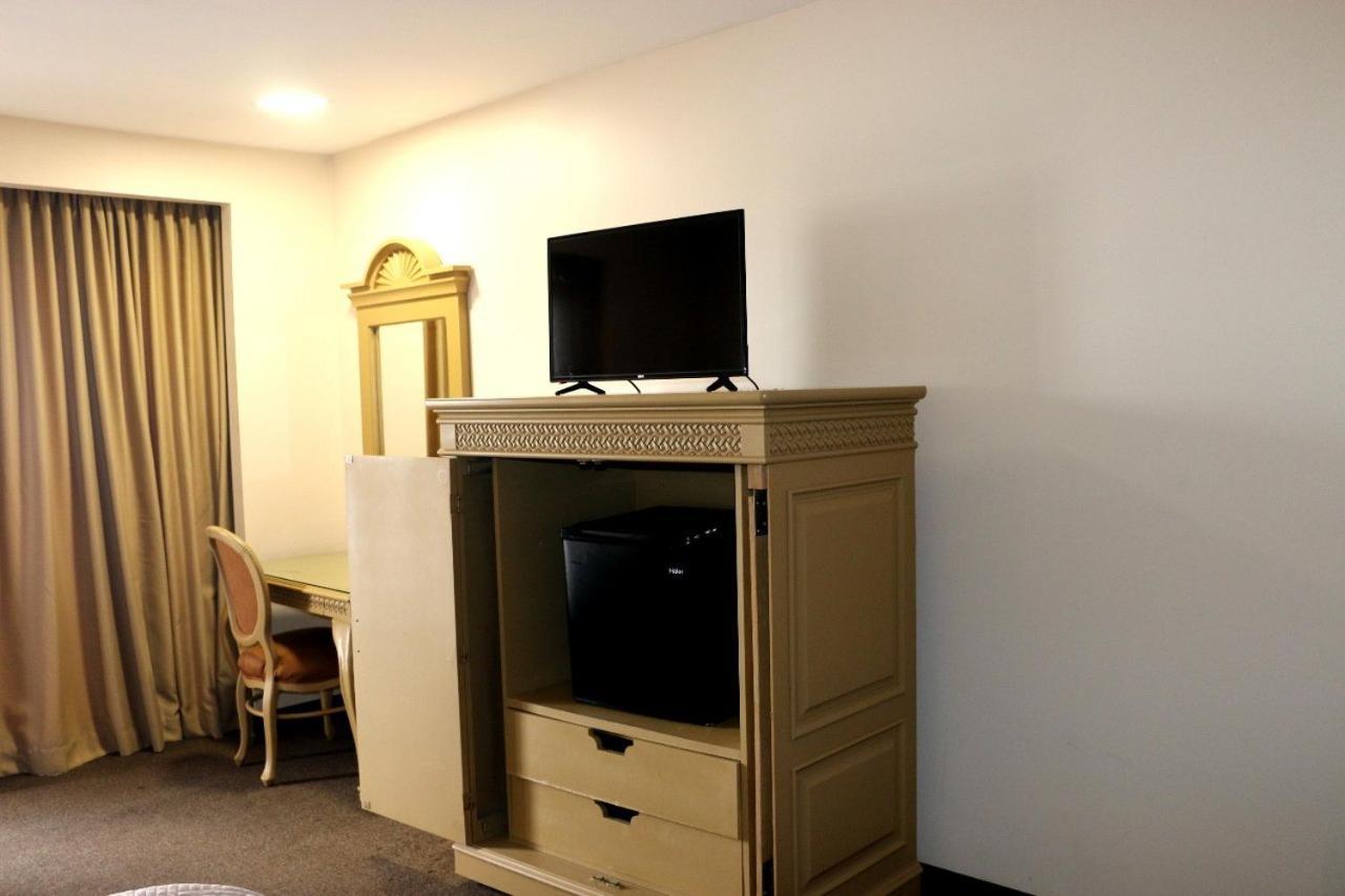 סן פדרו סולה Hotel Martell מראה חיצוני תמונה