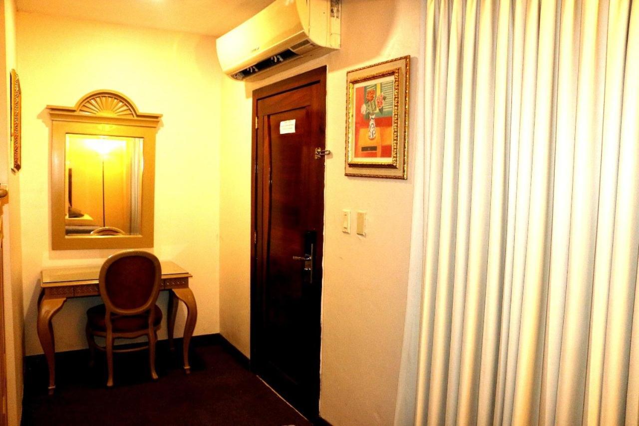 סן פדרו סולה Hotel Martell מראה חיצוני תמונה