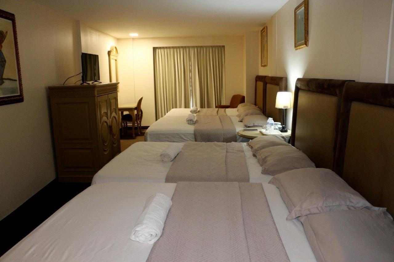 סן פדרו סולה Hotel Martell מראה חיצוני תמונה