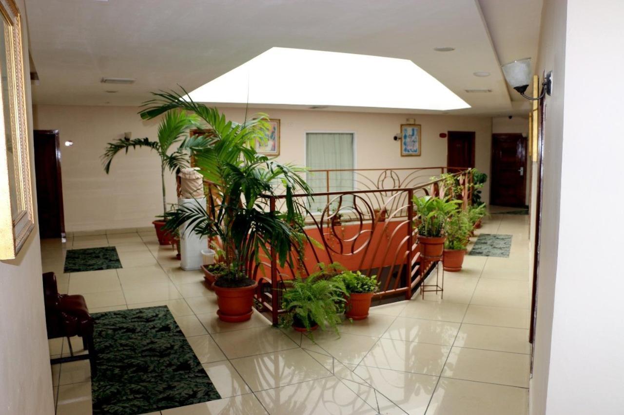 סן פדרו סולה Hotel Martell מראה חיצוני תמונה